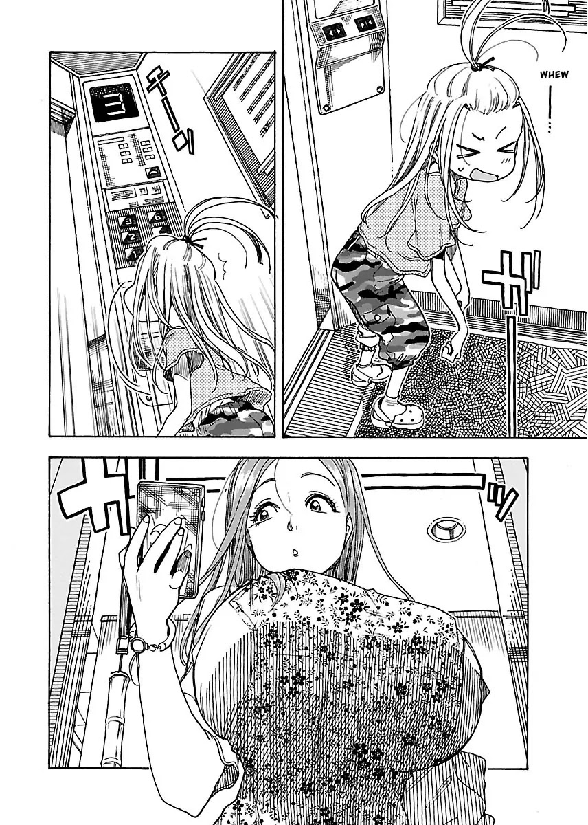 Okusan Chapter 47 page 7 - Chapter 47: Chapter Hospitalized