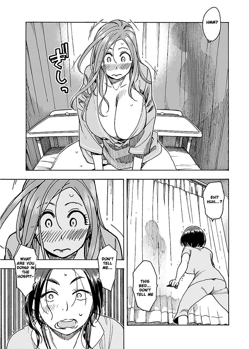 Okusan Chapter 48 page 18 - Chapter 48: Daigaku's Hospital Fierce Battle
