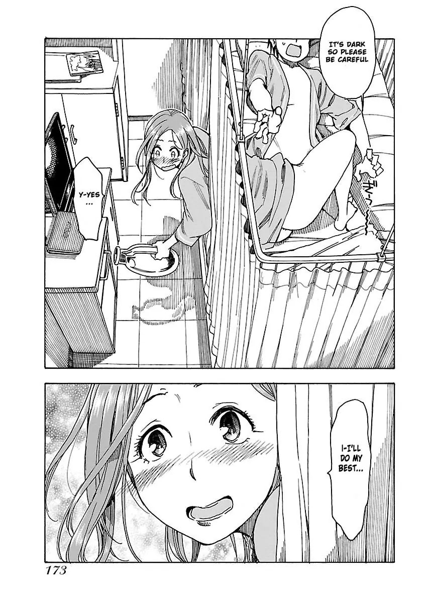 Okusan Chapter 48 page 20 - Chapter 48: Daigaku's Hospital Fierce Battle
