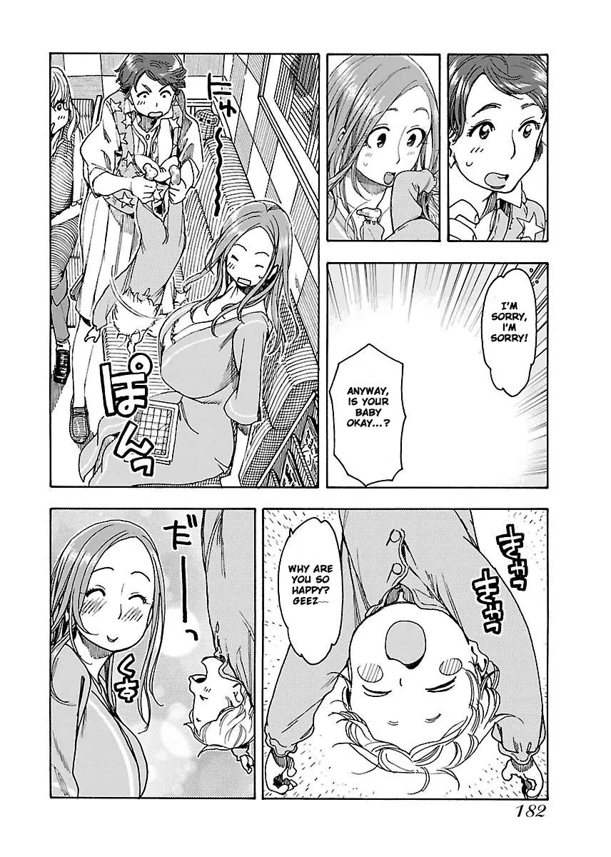 Okusan Chapter 48 page 29 - Chapter 48: Daigaku's Hospital Fierce Battle
