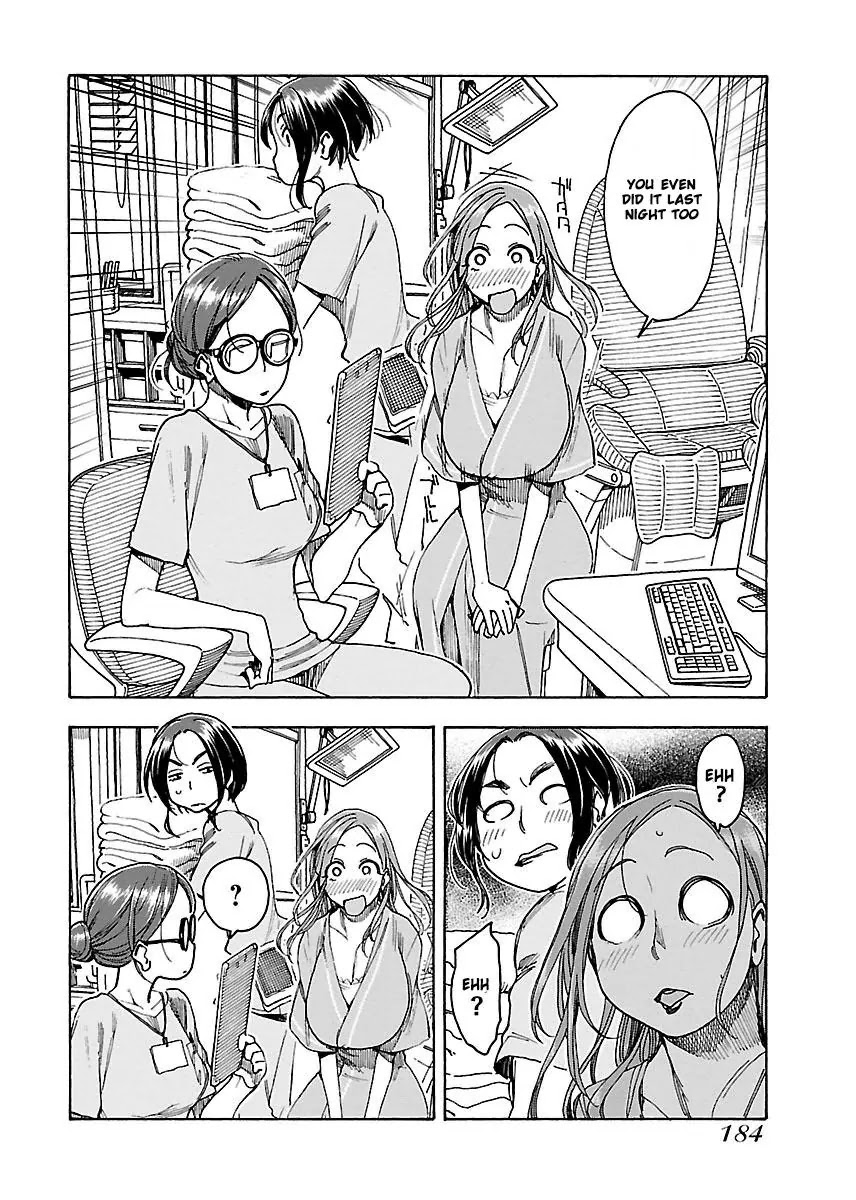 Okusan Chapter 48 page 31 - Chapter 48: Daigaku's Hospital Fierce Battle
