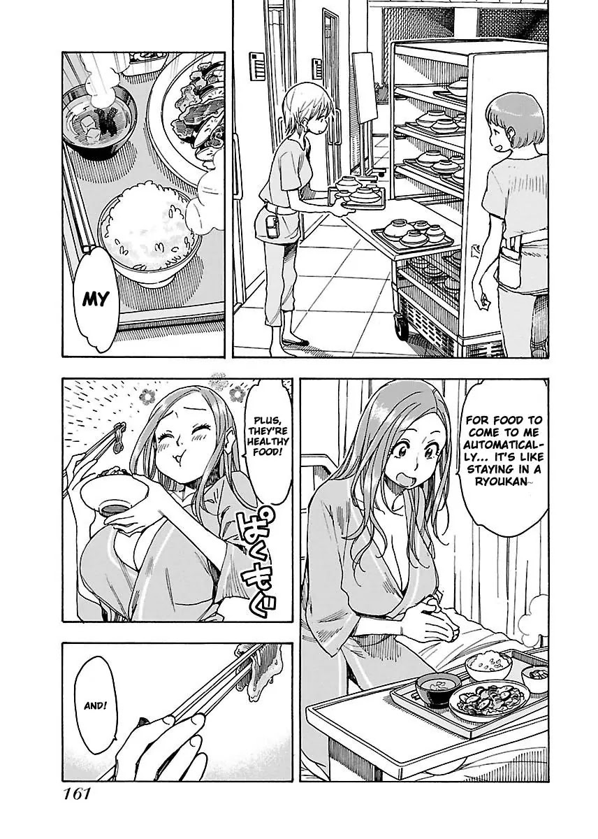Okusan Chapter 48 page 8 - Chapter 48: Daigaku's Hospital Fierce Battle