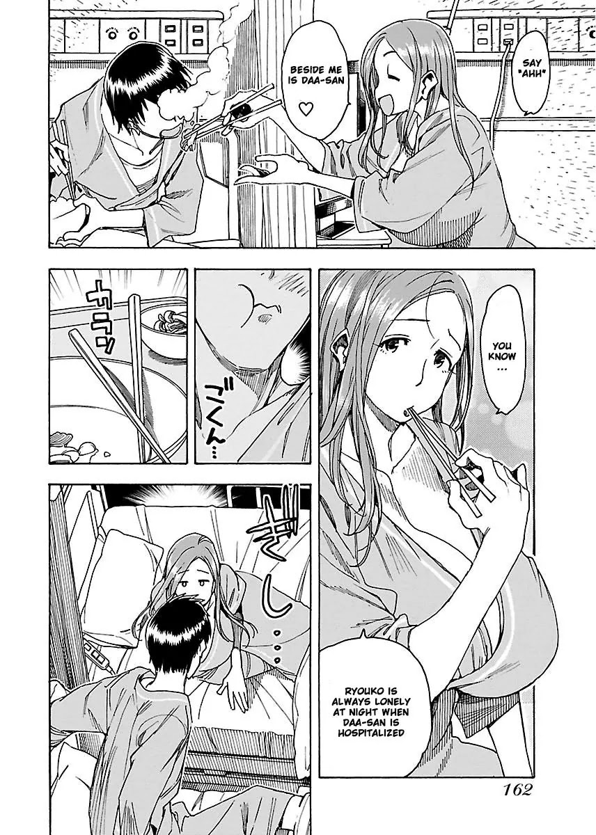 Okusan Chapter 48 page 9 - Chapter 48: Daigaku's Hospital Fierce Battle