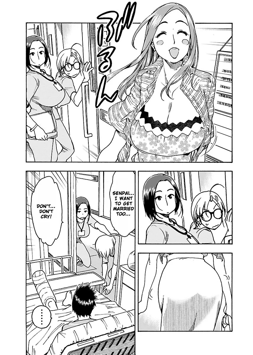Okusan Chapter 49 page 10 - Chapter 49: Chapter, Caught
