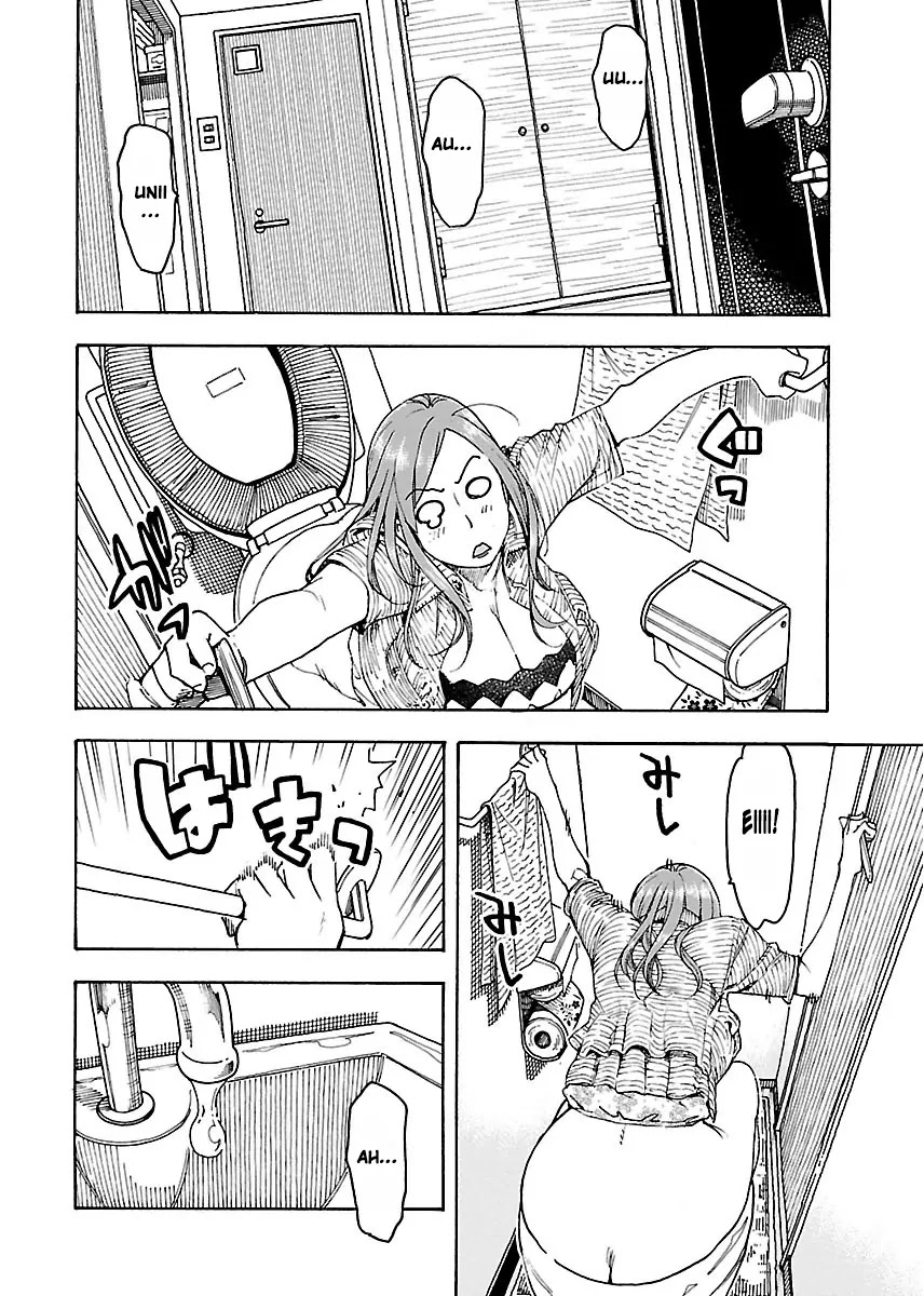 Okusan Chapter 49 page 15 - Chapter 49: Chapter, Caught
