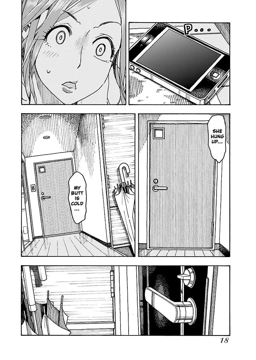 Okusan Chapter 49 page 20 - Chapter 49: Chapter, Caught