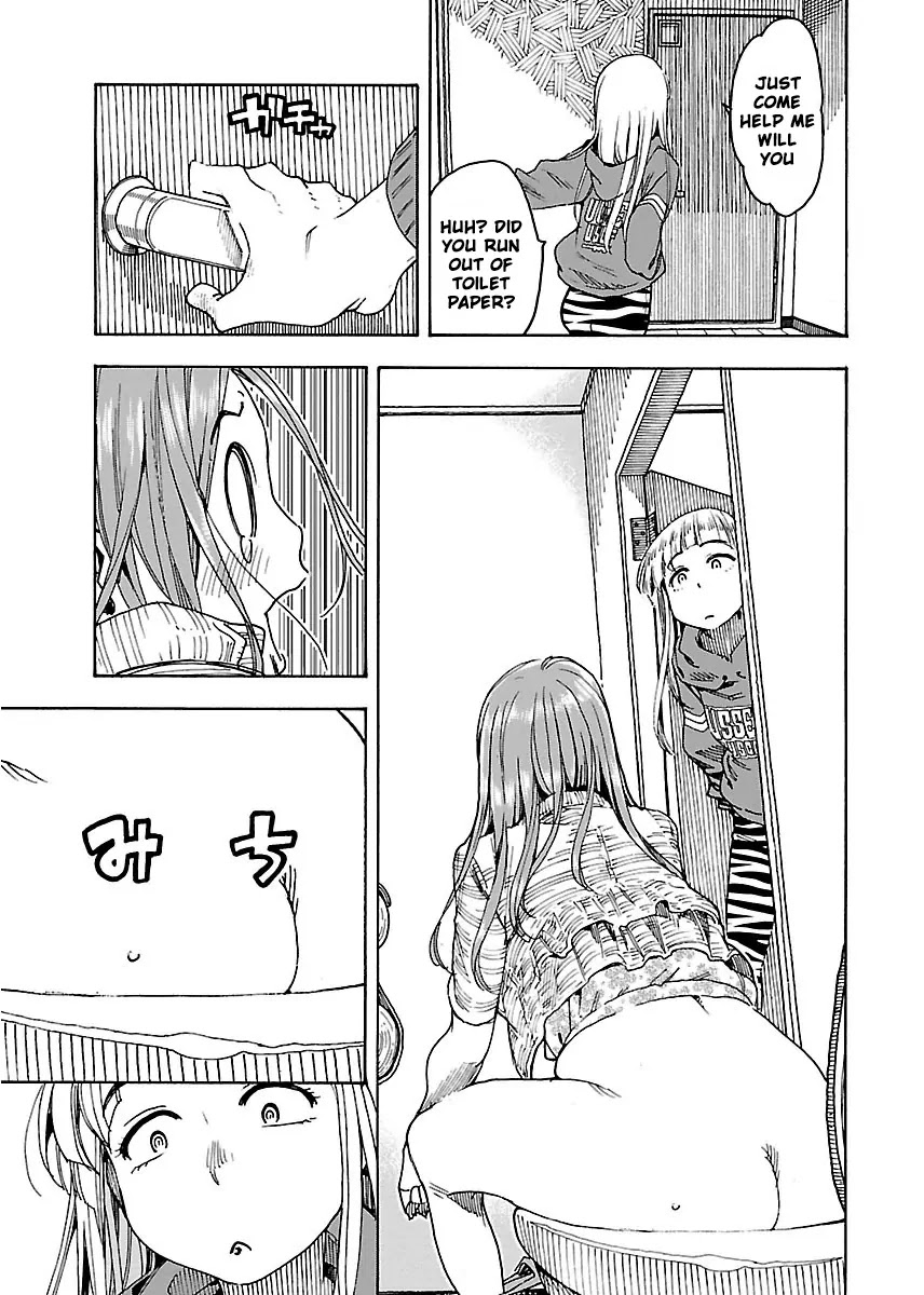 Okusan Chapter 49 page 23 - Chapter 49: Chapter, Caught