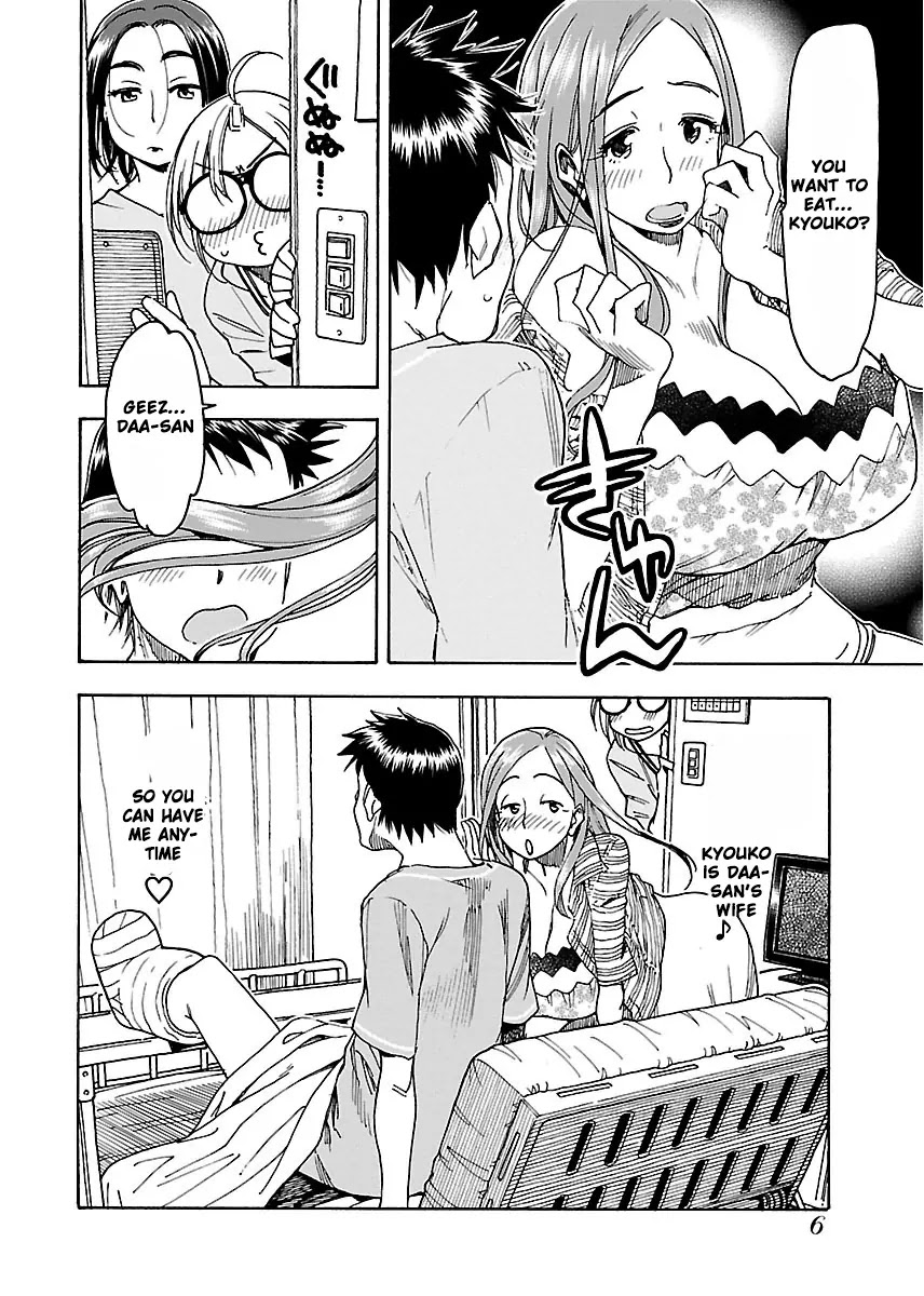 Okusan Chapter 49 page 9 - Chapter 49: Chapter, Caught