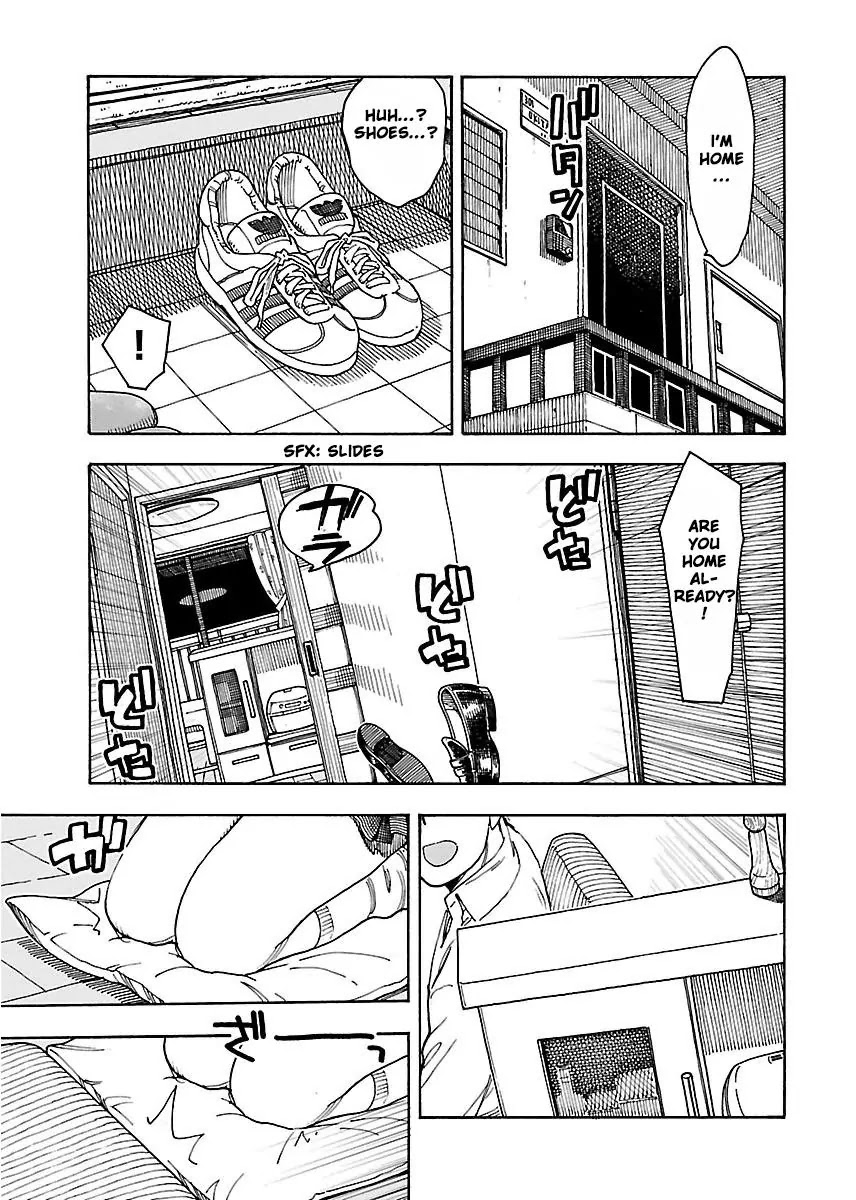 Okusan Chapter 50 page 28 - Chapter 50: The appearance of three wives