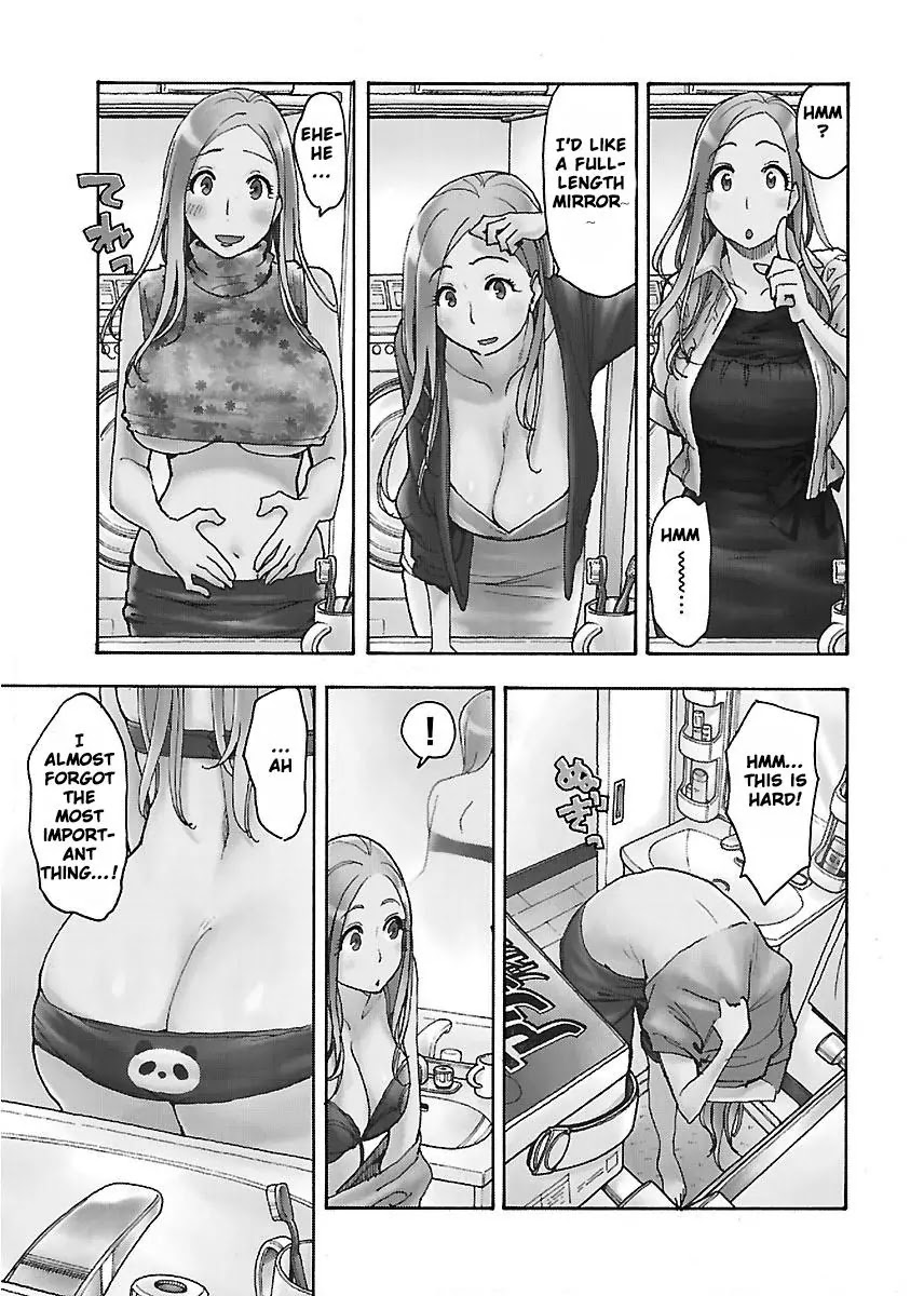 Okusan Chapter 50 page 6 - Chapter 50: The appearance of three wives