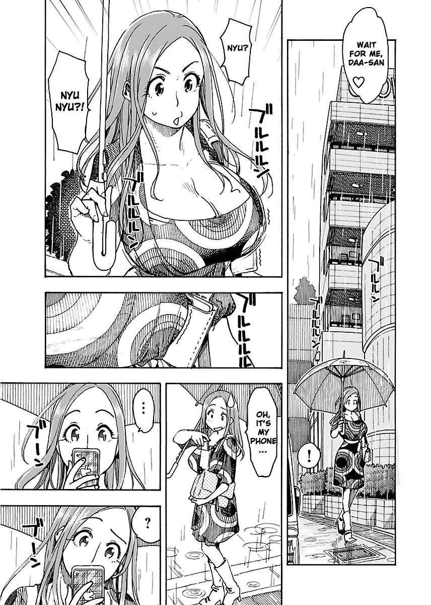 Okusan Chapter 50 page 8 - Chapter 50: The appearance of three wives