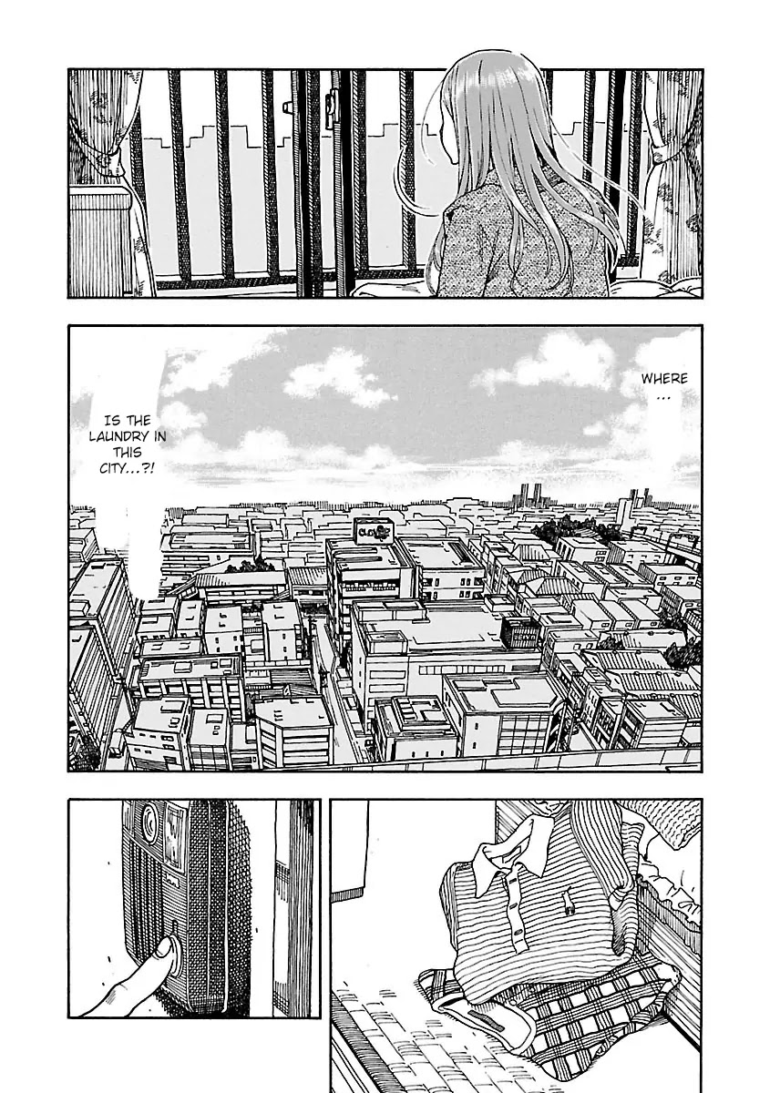 Okusan Chapter 51 page 13 - Chapter 51: Nonomiya-san's family messenger