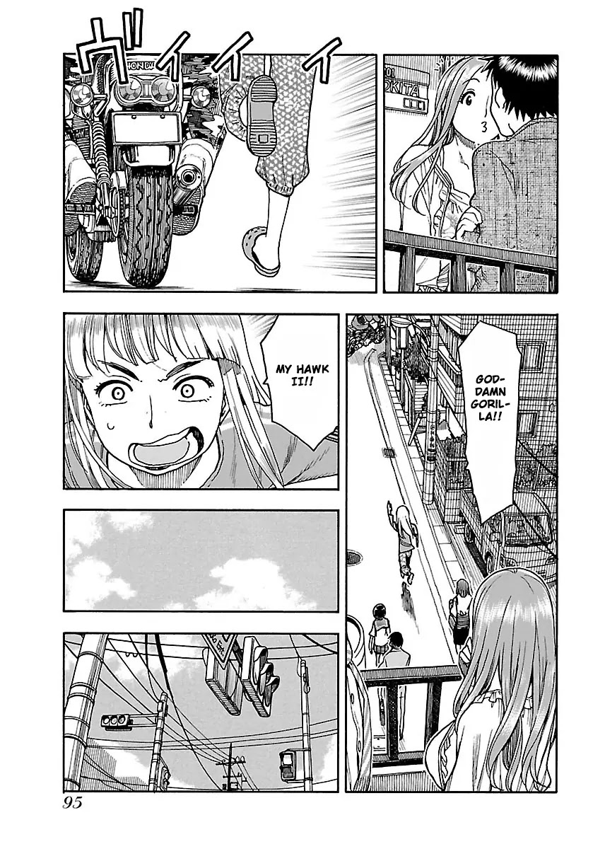 Okusan Chapter 52 page 6 - Chapter 52: Kobuchi, Rollout