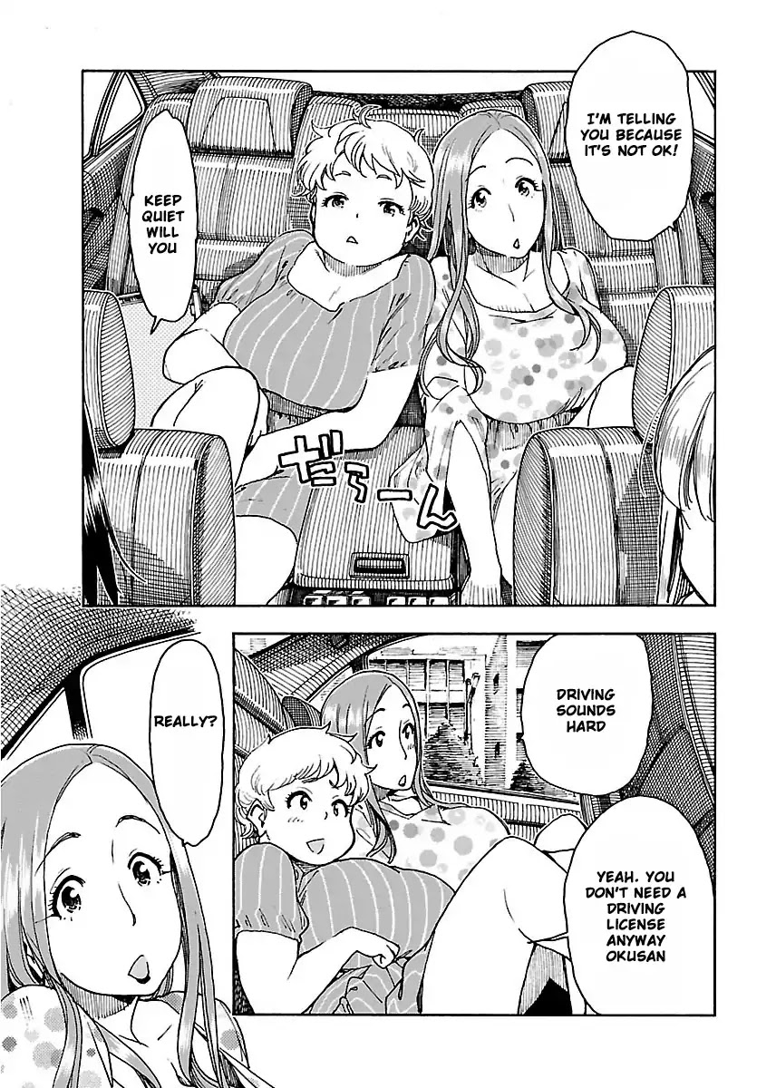 Okusan Chapter 53 page 10 - Chapter 53: Shimeruzora