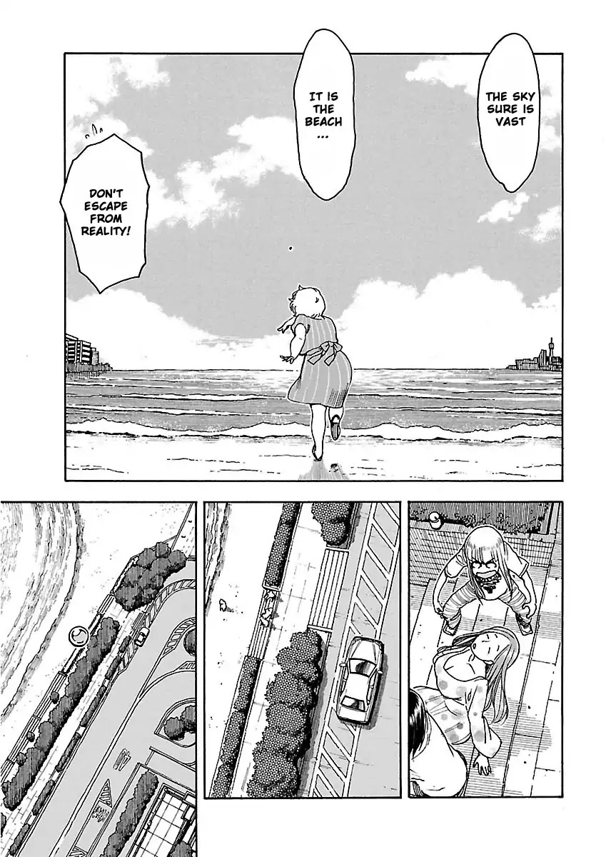 Okusan Chapter 53 page 18 - Chapter 53: Shimeruzora