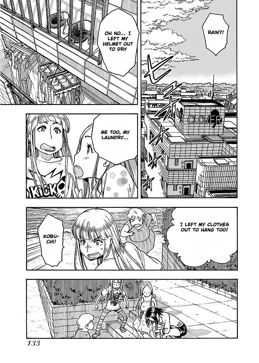 Okusan Chapter 53 page 20 - Chapter 53: Shimeruzora