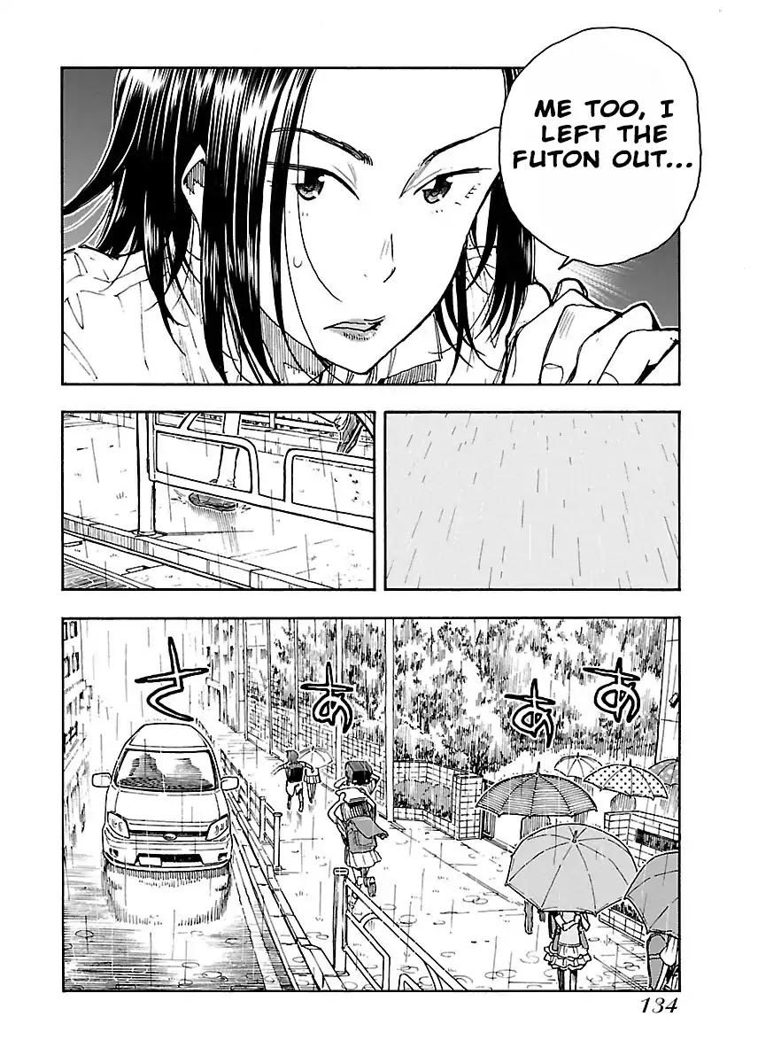 Okusan Chapter 53 page 21 - Chapter 53: Shimeruzora