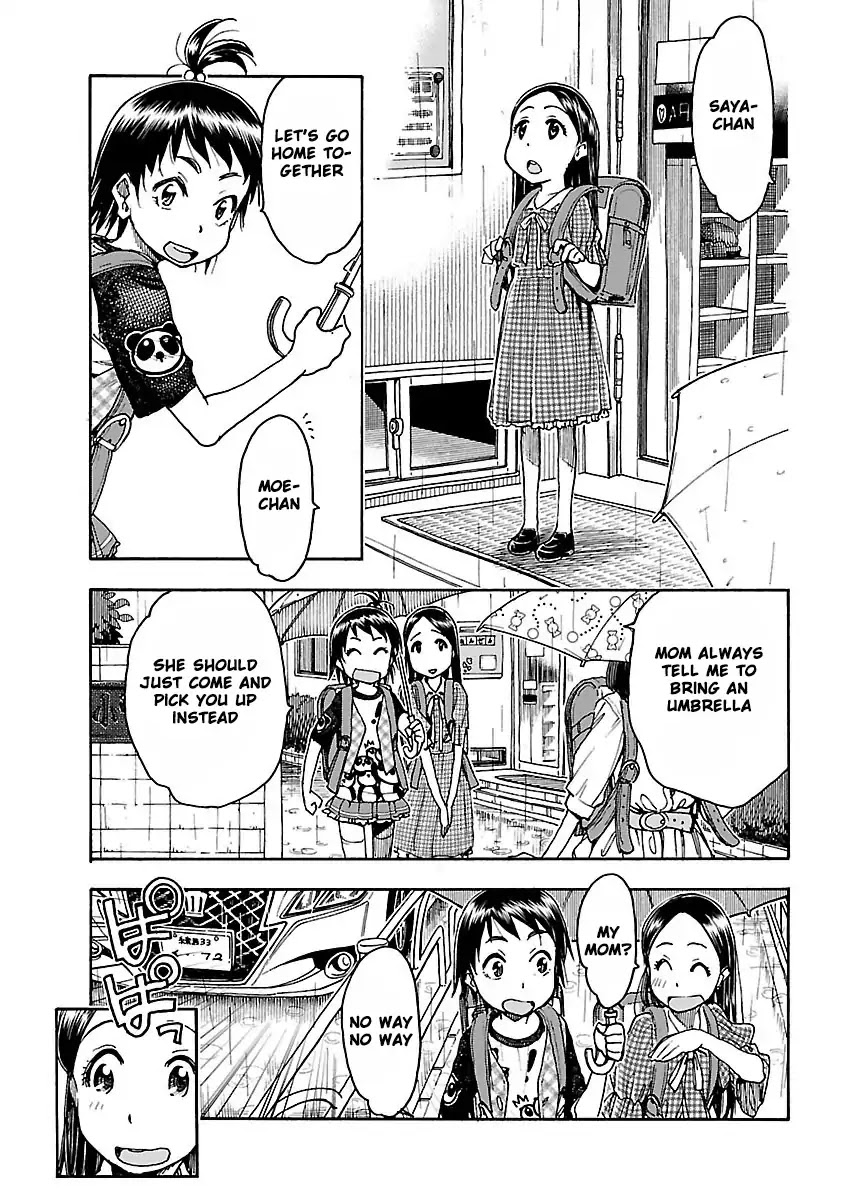 Okusan Chapter 53 page 22 - Chapter 53: Shimeruzora