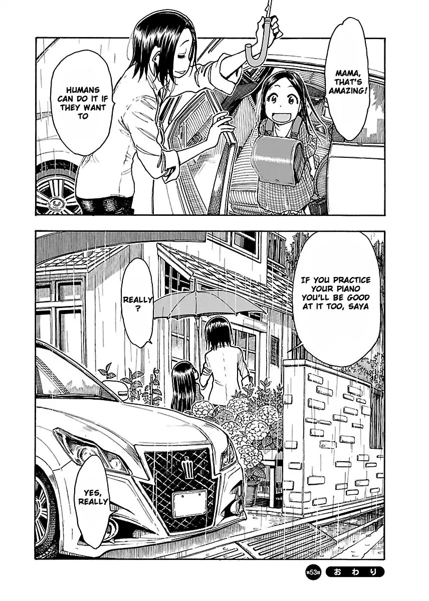 Okusan Chapter 53 page 25 - Chapter 53: Shimeruzora