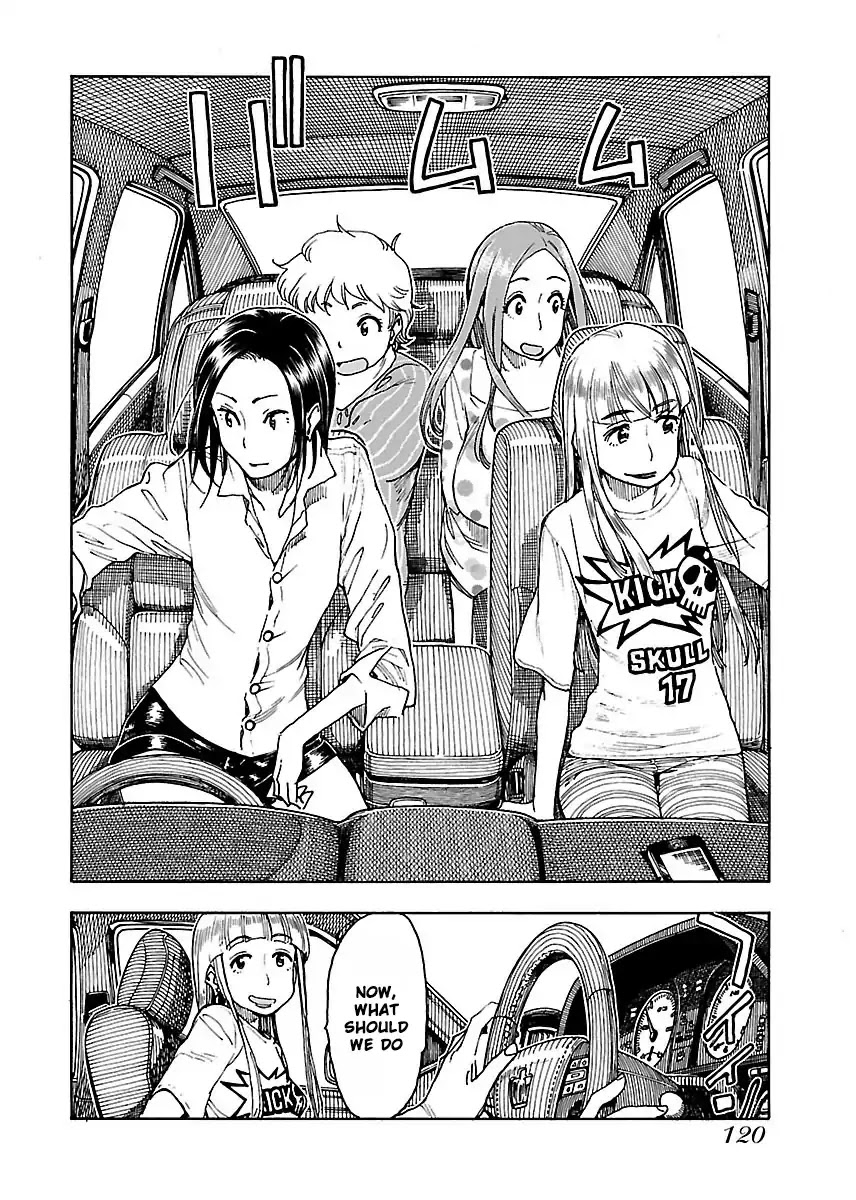 Okusan Chapter 53 page 7 - Chapter 53: Shimeruzora