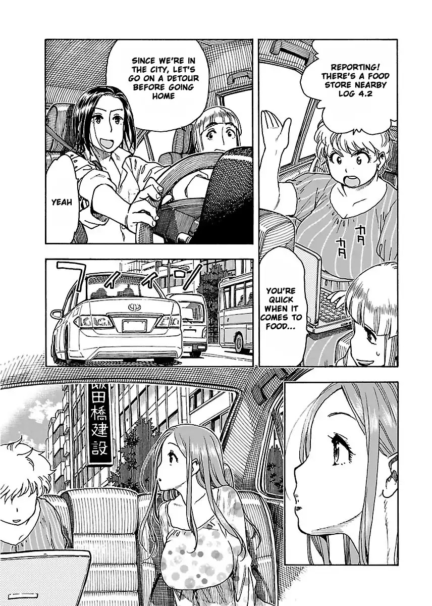 Okusan Chapter 53 page 8 - Chapter 53: Shimeruzora