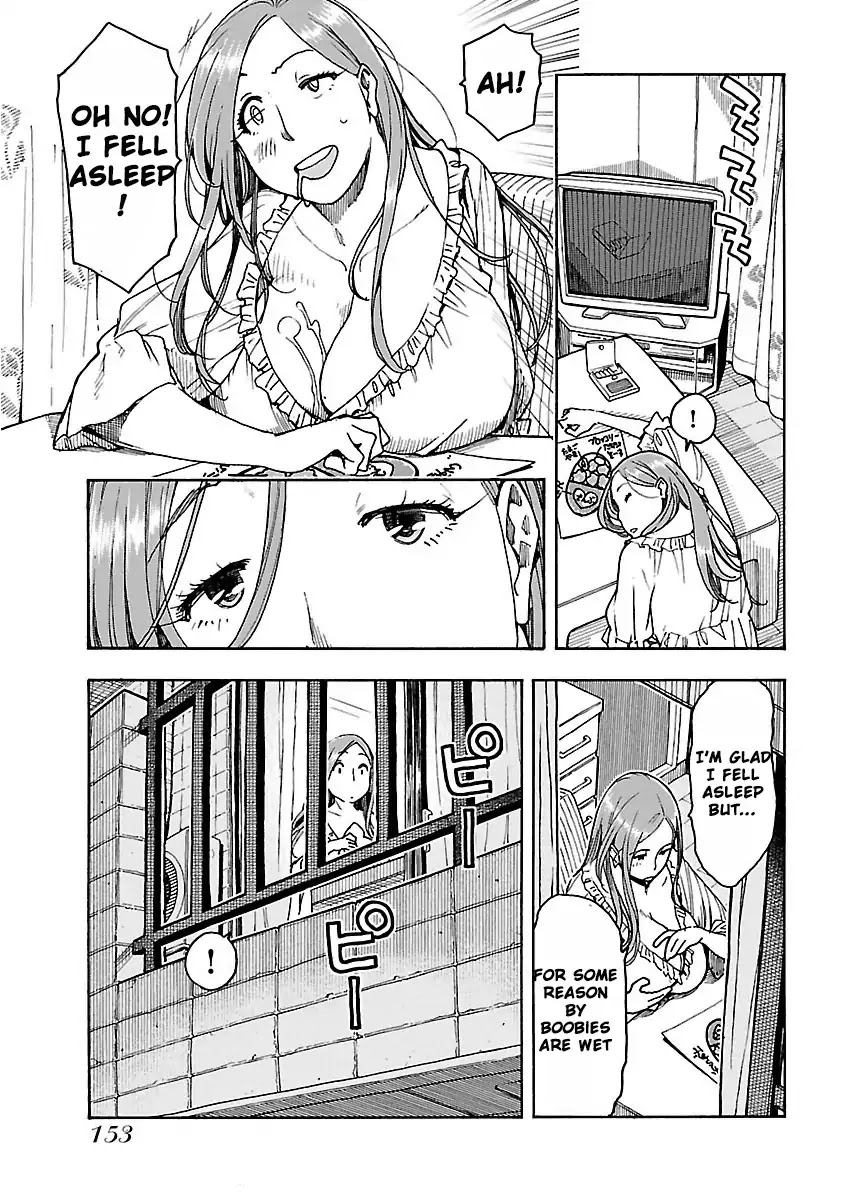 Okusan Chapter 54 page 14 - Chapter 54: Leader Of the Late Night Women's Gathering
