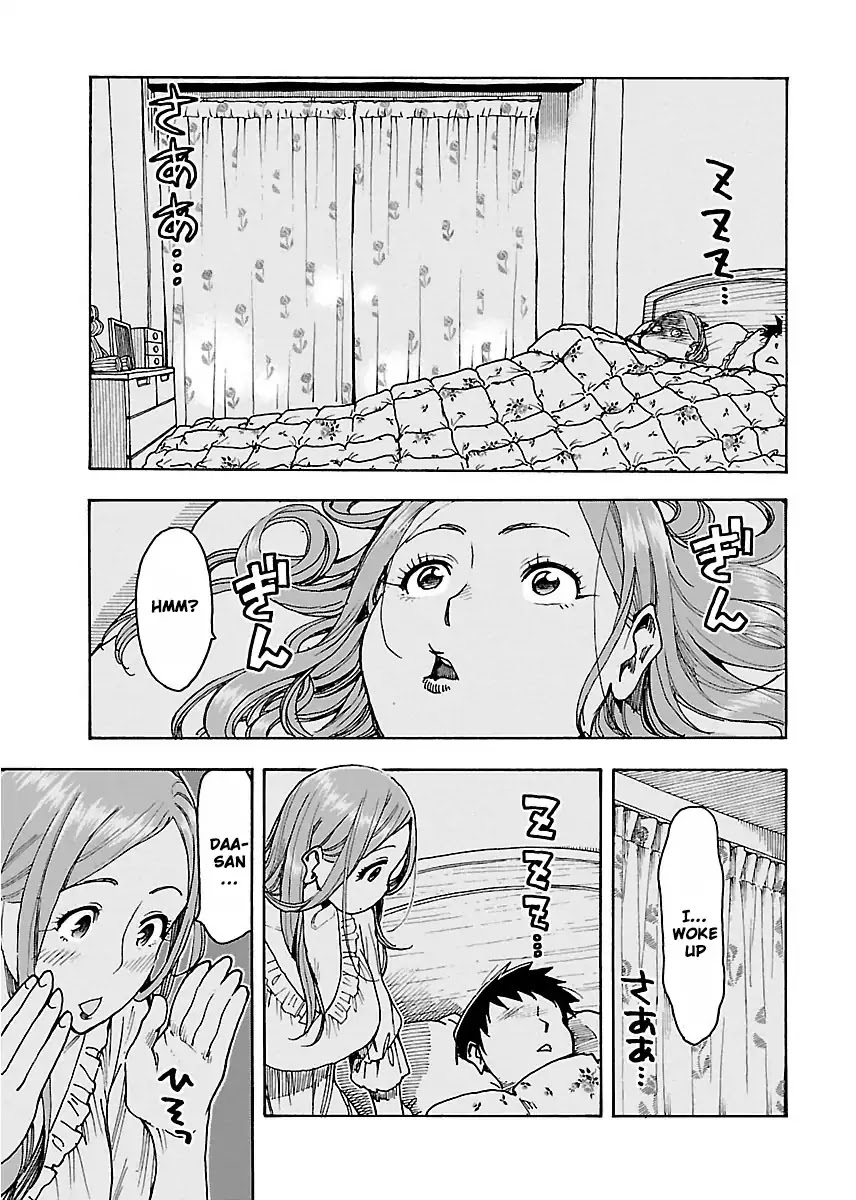 Okusan Chapter 54 page 8 - Chapter 54: Leader Of the Late Night Women's Gathering
