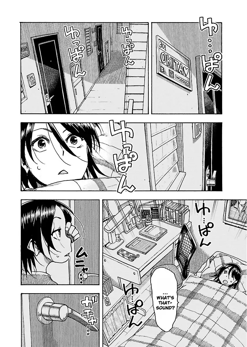 Okusan Chapter 54 page 9 - Chapter 54: Leader Of the Late Night Women's Gathering