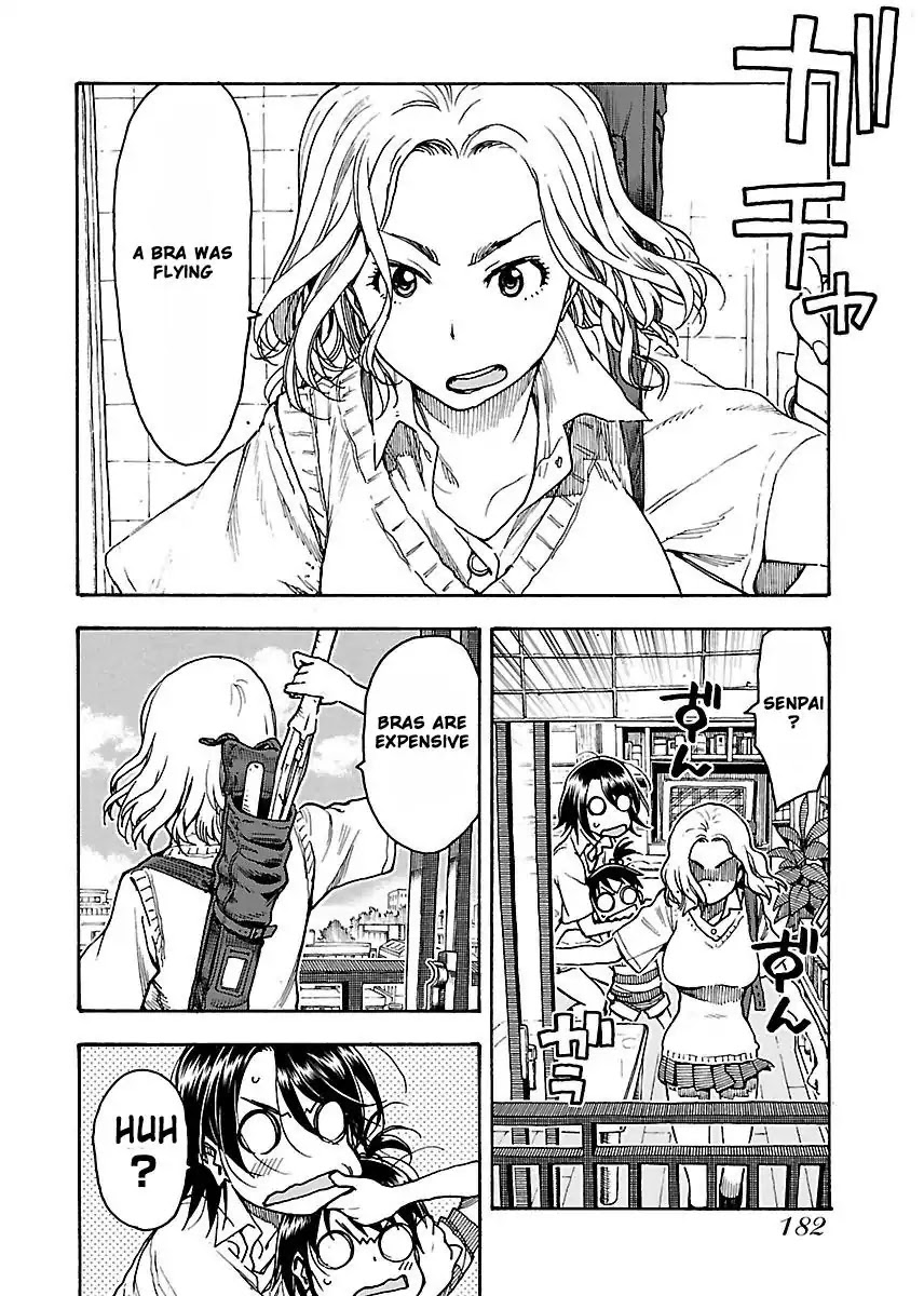 Okusan Chapter 55 page 17 - Chapter 55: Fly, Bra