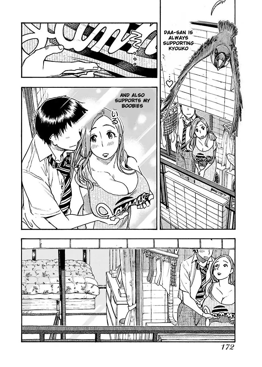 Okusan Chapter 55 page 7 - Chapter 55: Fly, Bra