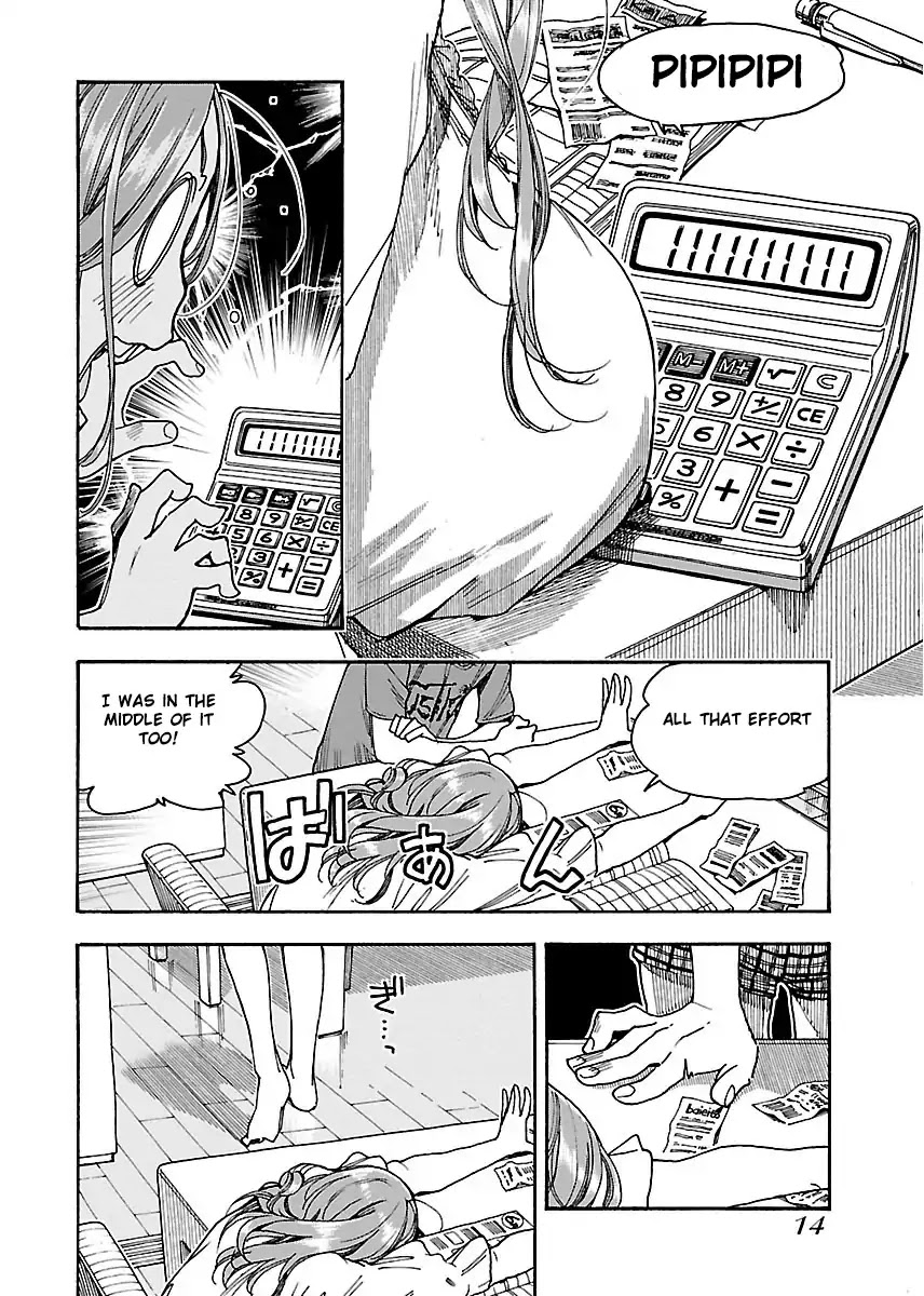 Okusan Chapter 56 page 16 - Chapter 56: Receipt Crossing The Sea