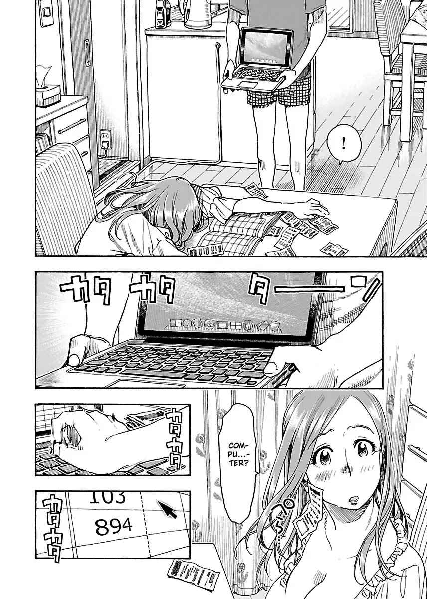 Okusan Chapter 56 page 18 - Chapter 56: Receipt Crossing The Sea
