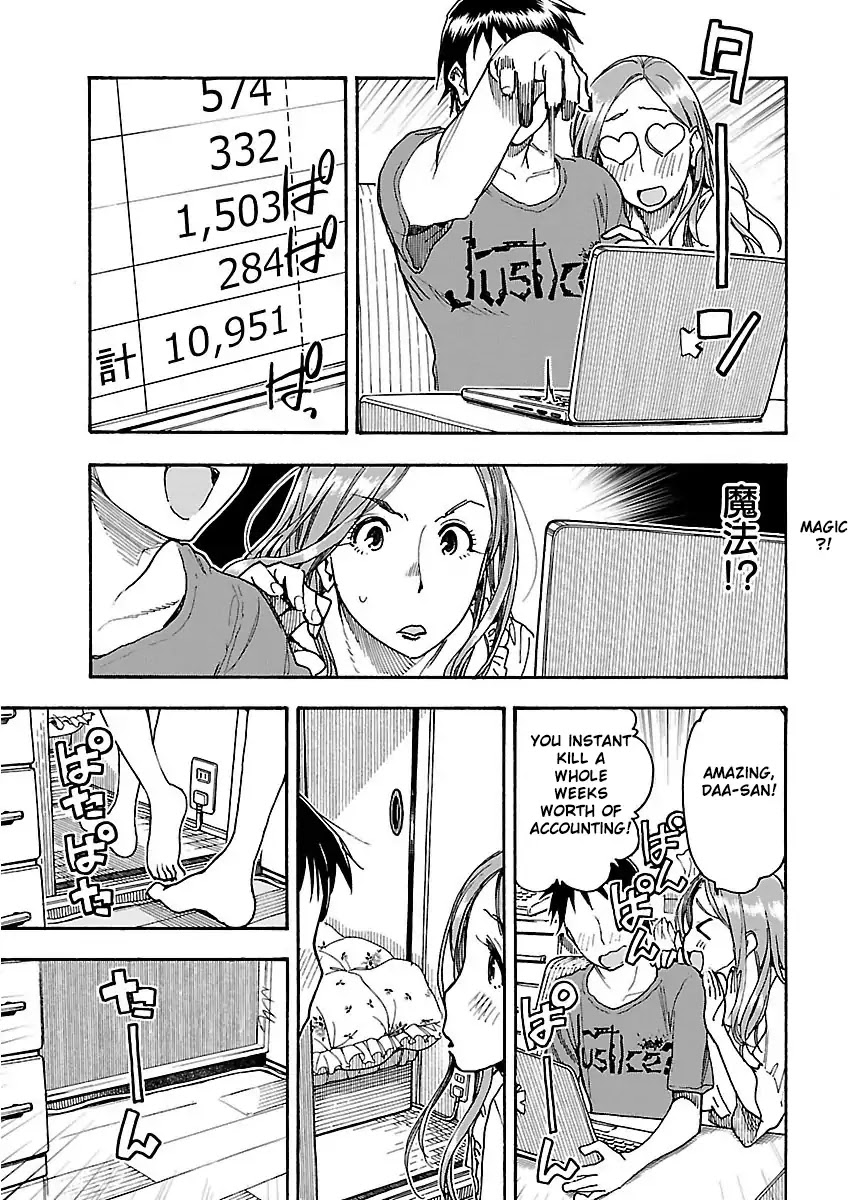Okusan Chapter 56 page 19 - Chapter 56: Receipt Crossing The Sea