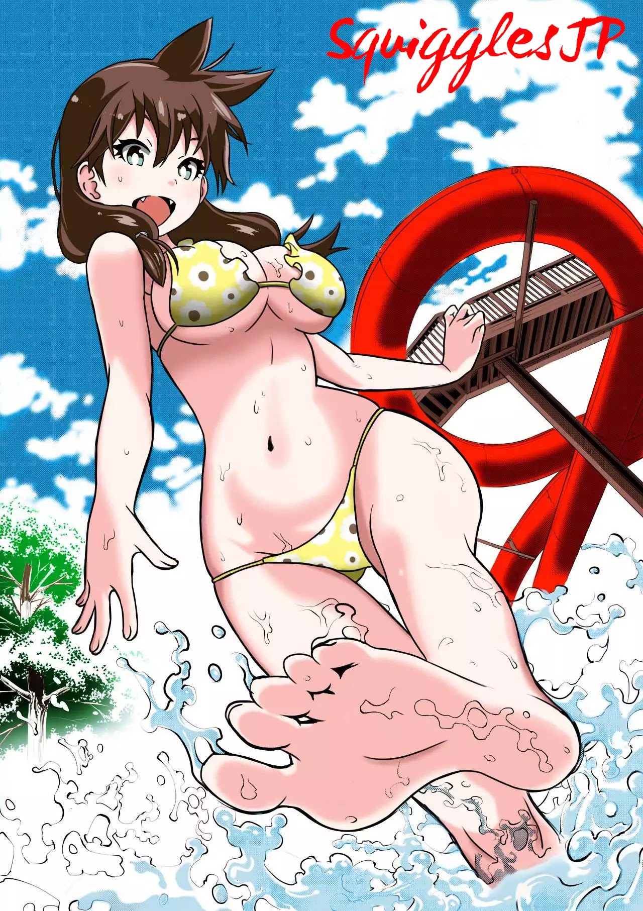 Okusan Chapter 56 page 2 - Chapter 56: Receipt Crossing The Sea
