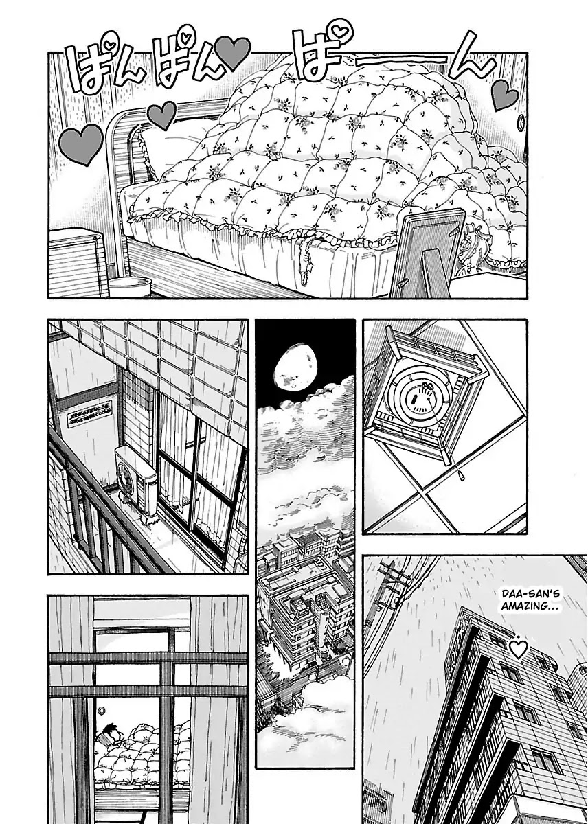 Okusan Chapter 56 page 20 - Chapter 56: Receipt Crossing The Sea