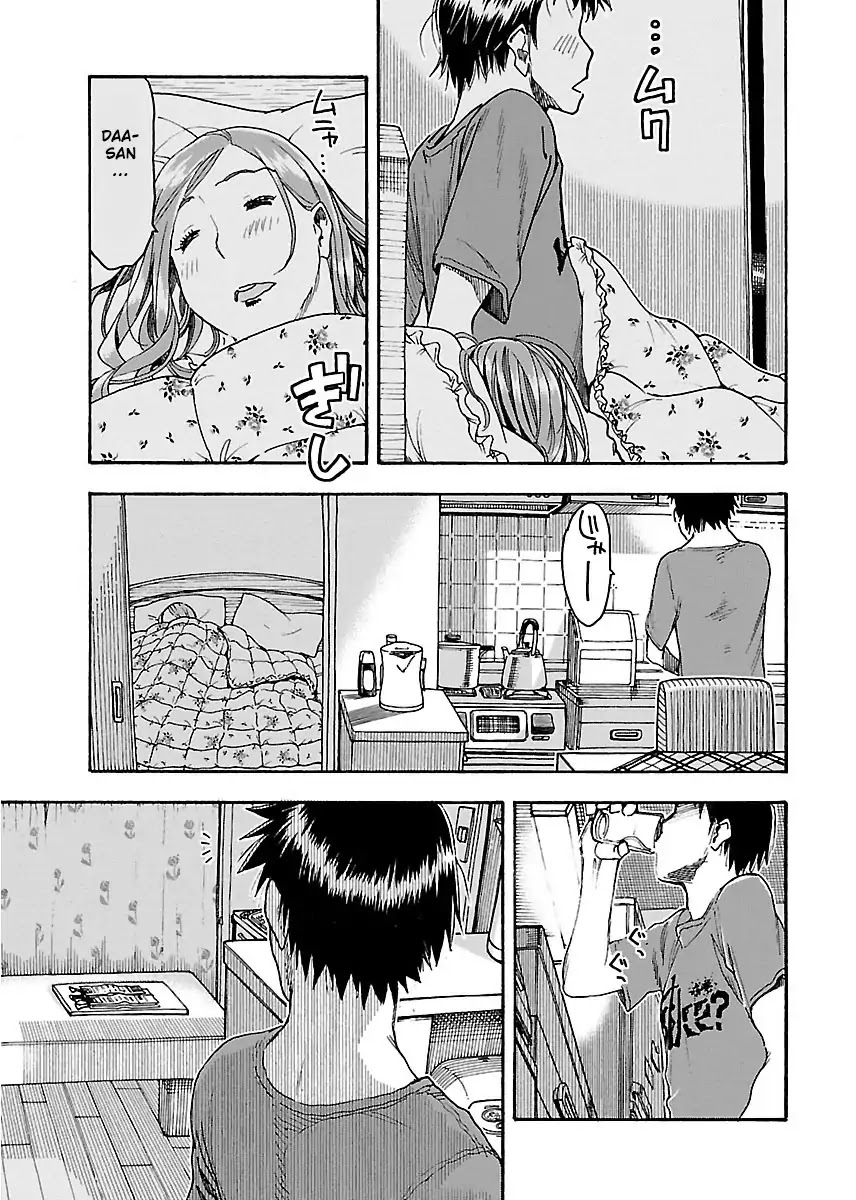 Okusan Chapter 56 page 21 - Chapter 56: Receipt Crossing The Sea