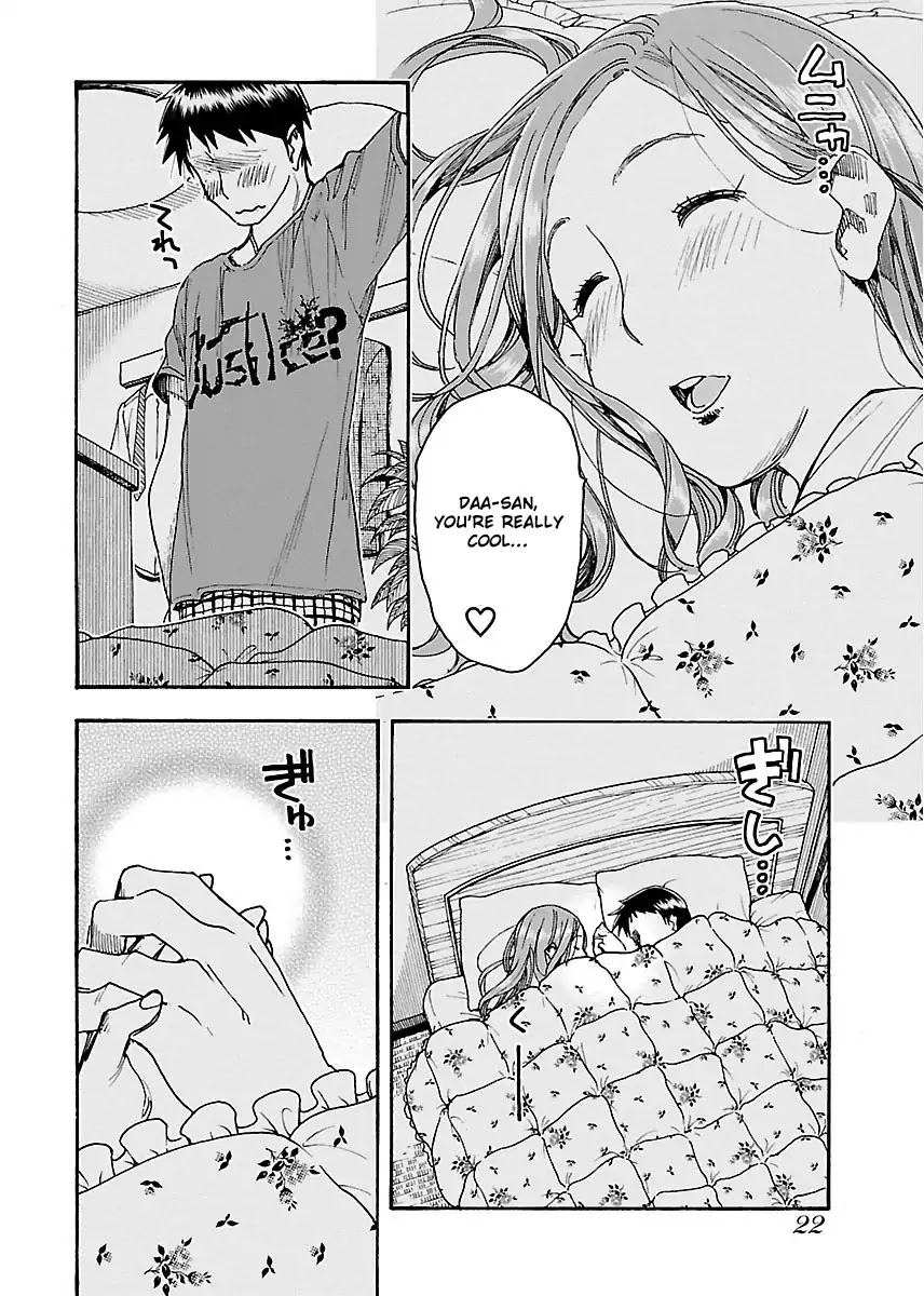 Okusan Chapter 56 page 24 - Chapter 56: Receipt Crossing The Sea