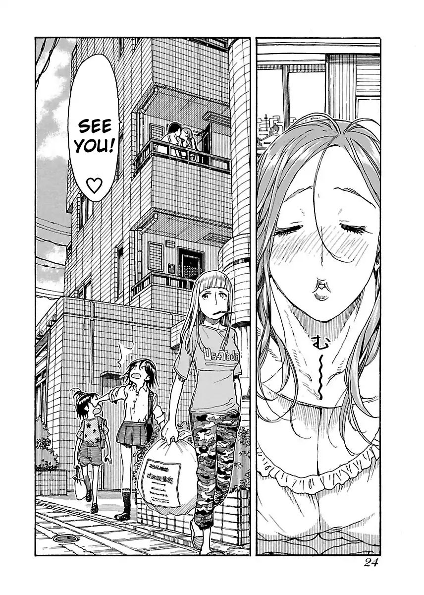 Okusan Chapter 56 page 26 - Chapter 56: Receipt Crossing The Sea