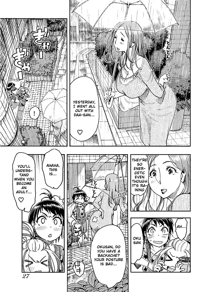 Okusan Chapter 56 page 29 - Chapter 56: Receipt Crossing The Sea