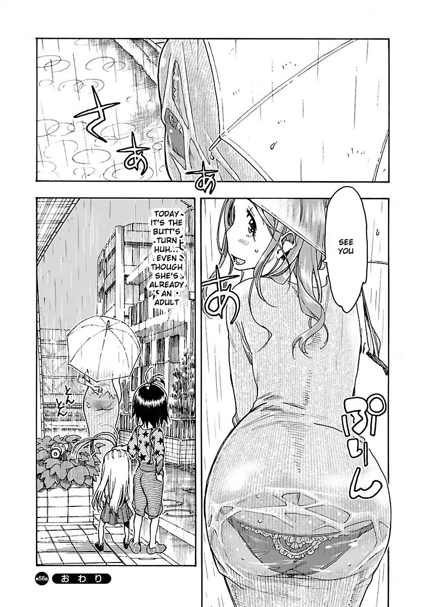 Okusan Chapter 56 page 30 - Chapter 56: Receipt Crossing The Sea