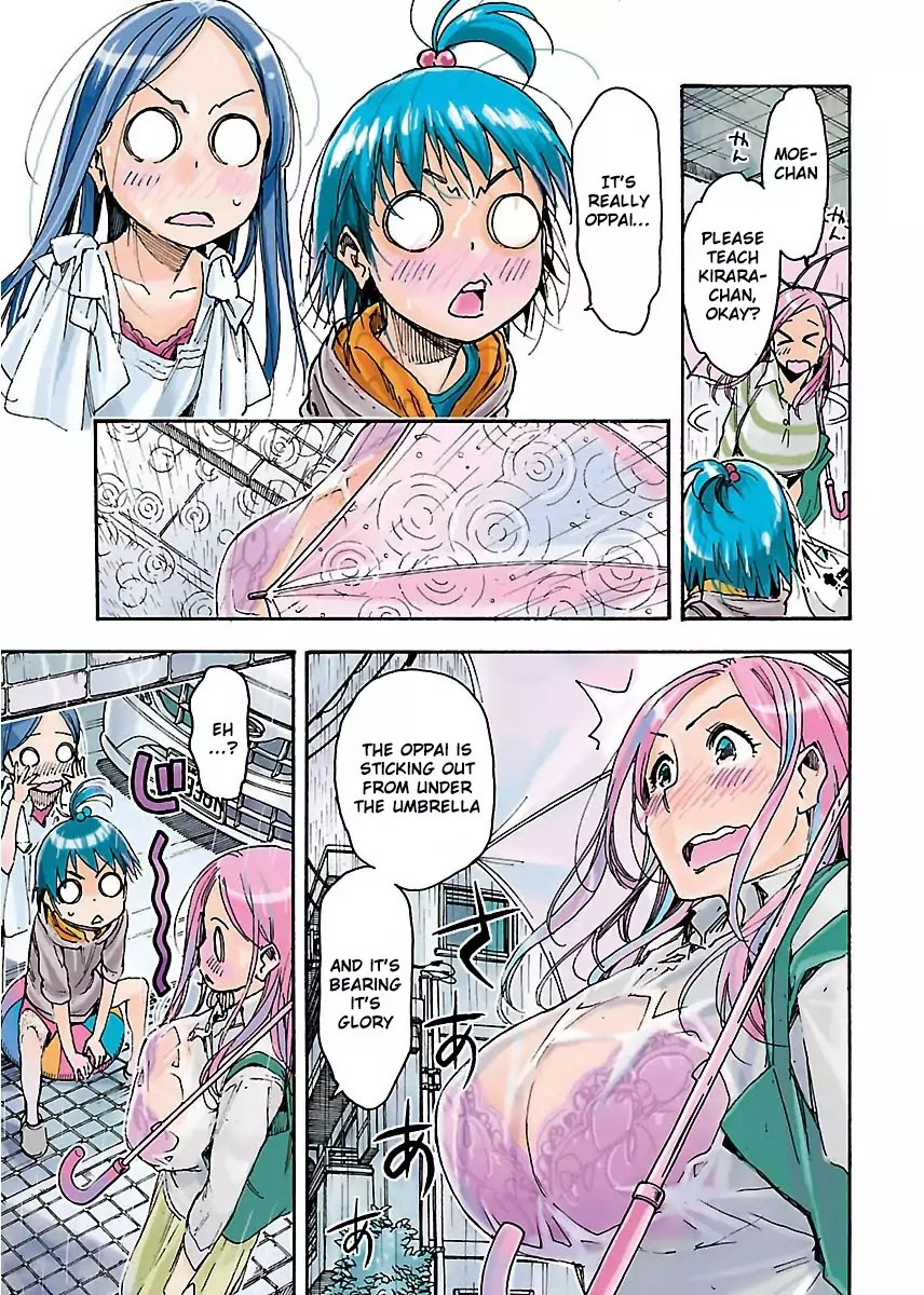Okusan Chapter 56 page 5 - Chapter 56: Receipt Crossing The Sea