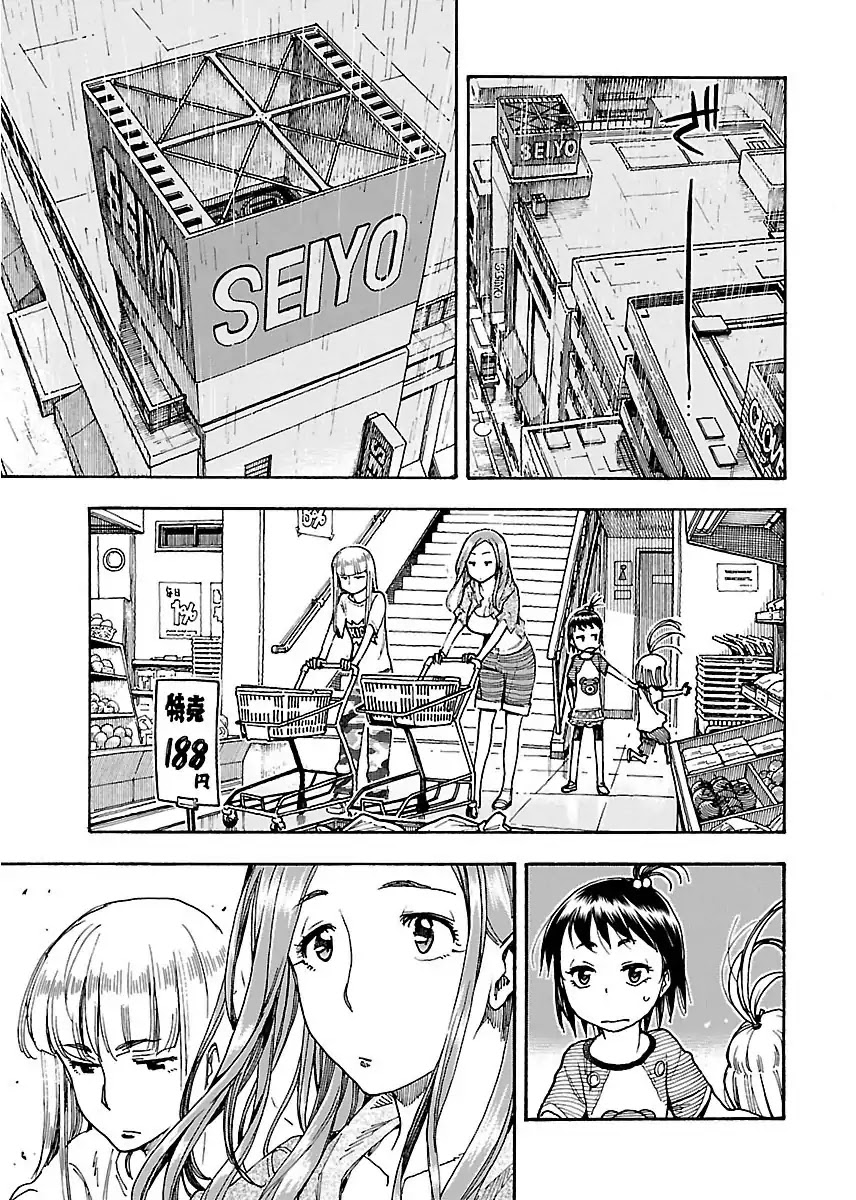 Okusan Chapter 57 page 16 - Chapter 57: Kirara, Roll - Out!