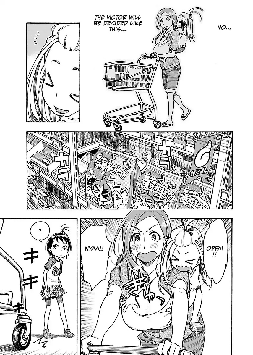 Okusan Chapter 57 page 20 - Chapter 57: Kirara, Roll - Out!