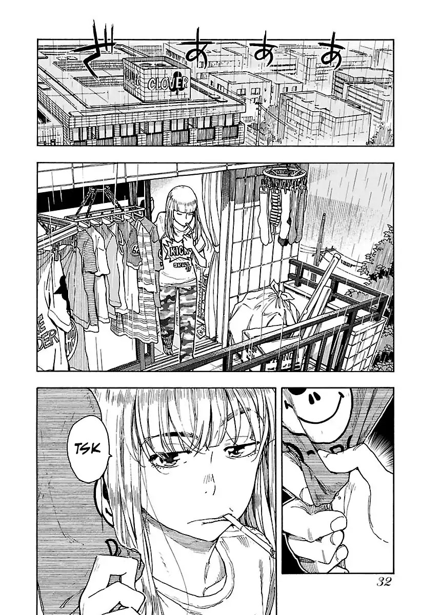 Okusan Chapter 57 page 3 - Chapter 57: Kirara, Roll - Out!