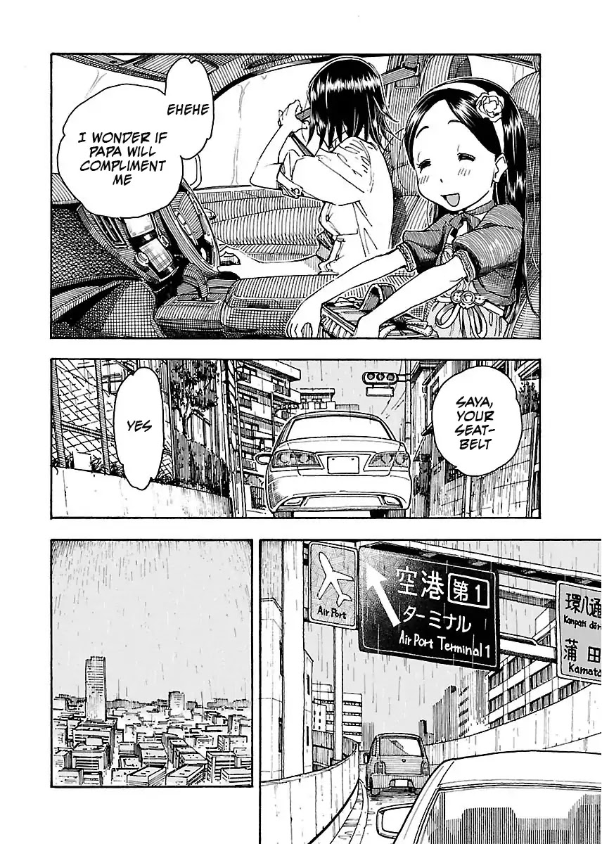 Okusan Chapter 57 page 9 - Chapter 57: Kirara, Roll - Out!