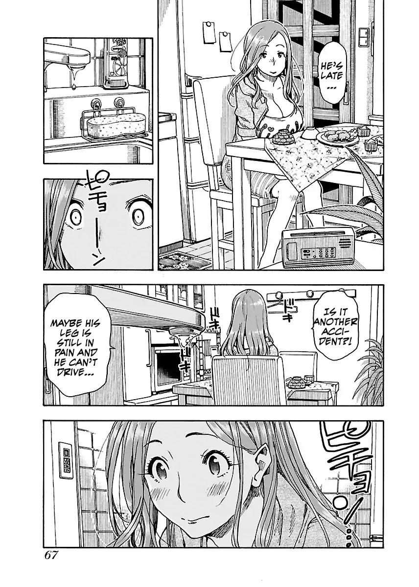 Okusan Chapter 58 page 12 - Chapter 58: The Boss Invades
