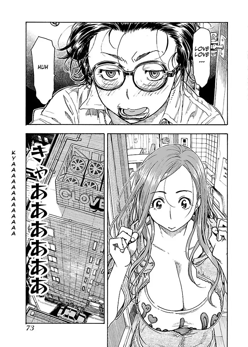 Okusan Chapter 58 page 18 - Chapter 58: The Boss Invades