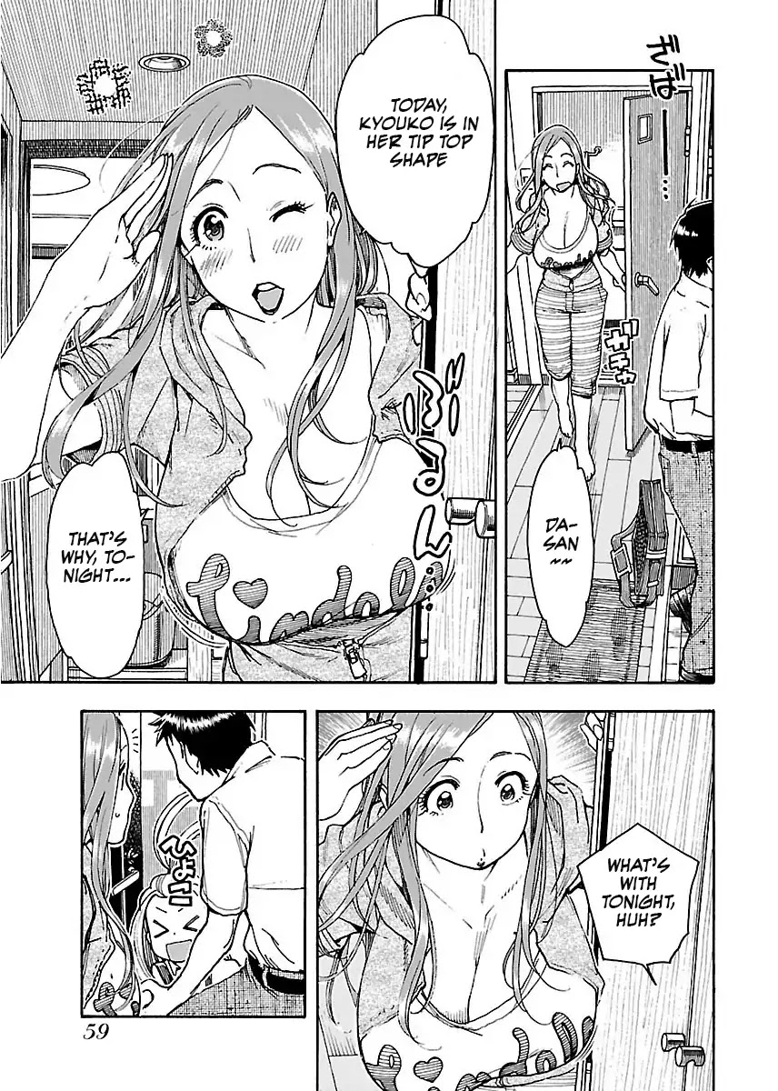 Okusan Chapter 58 page 4 - Chapter 58: The Boss Invades