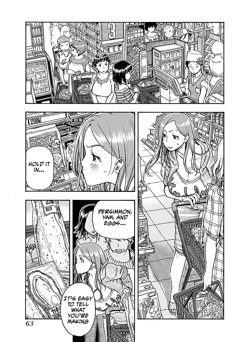Okusan Chapter 58 page 8 - Chapter 58: The Boss Invades