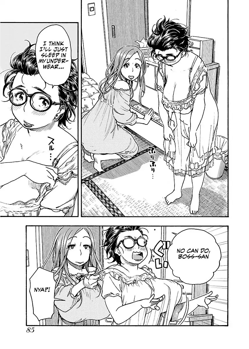 Okusan Chapter 59 page 5 - Chapter 59: Kyouko And Boss